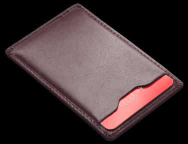 Logotrade corporate gift image of: RFID credit card holder 1258131