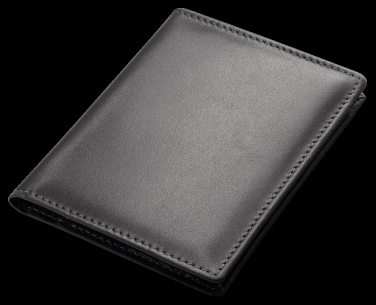 Logo trade corporate gifts image of: Document wallet 889131