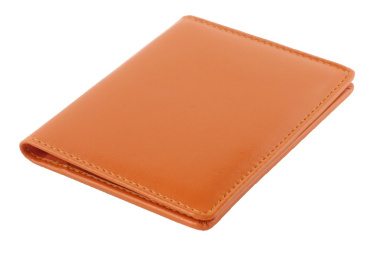 Logo trade promotional merchandise picture of: RFID document wallet 611119