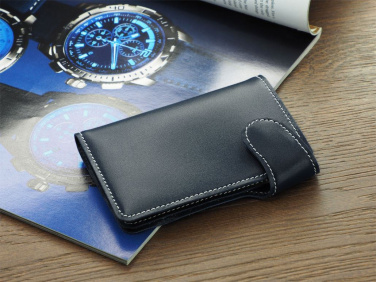 Logo trade business gift photo of: Wallet 1273131