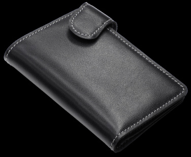 Logo trade corporate gift photo of: Wallet 1273131