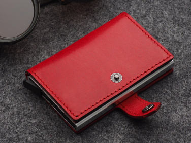 Logo trade promotional giveaways picture of: RFID wallet 2161141