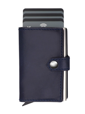 Logo trade promotional merchandise photo of: RFID wallet 2161141