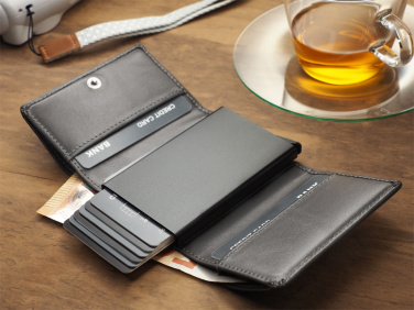 Logo trade promotional merchandise photo of: RFID wallet 1282131