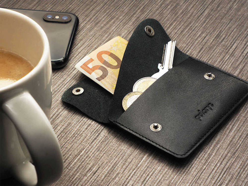 Logo trade promotional giveaway photo of: Wallet 537131