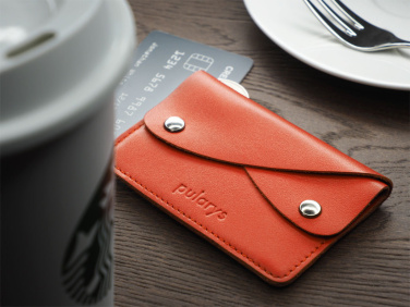 Logo trade promotional items picture of: Wallet 537131