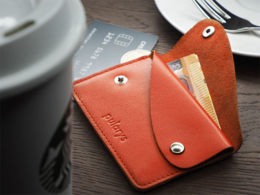 Logo trade promotional gift photo of: Wallet 537131