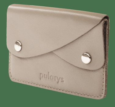 Logo trade promotional merchandise picture of: Wallet 537131