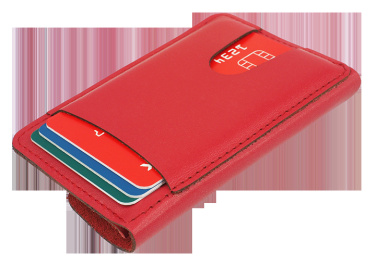 Logo trade promotional giveaways image of: Wallet 537131