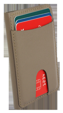 Logo trade promotional gift photo of: Wallet 537131