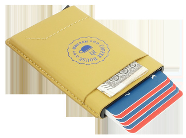 Logotrade promotional product image of: RFID wallet 593131