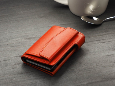 Logo trade advertising products image of: RFID wallet 1226131