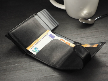 Logo trade promotional items image of: RFID wallet 1226131