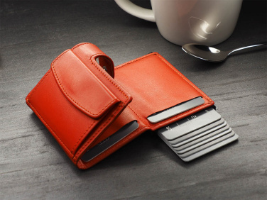 Logo trade promotional gift photo of: RFID wallet 1226131