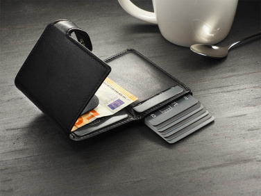 Logotrade promotional item picture of: RFID wallet 1226131