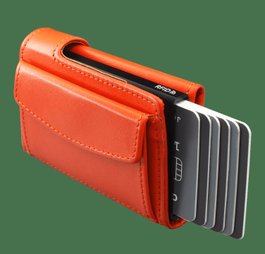 Logo trade promotional products picture of: RFID wallet 1226131