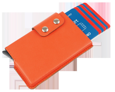 Logotrade promotional giveaways photo of: RFID wallet 545131