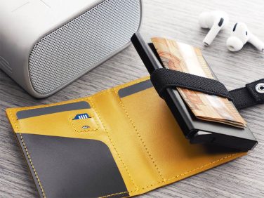 Logo trade promotional giveaway photo of: RFID wallet 1230131