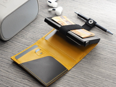 Logotrade promotional gift picture of: RFID wallet 1230131