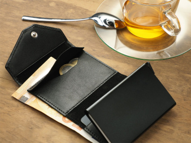 Logo trade promotional giveaways picture of: RFID wallet 1249131