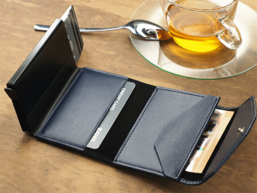 Logo trade promotional merchandise photo of: RFID wallet 1249131