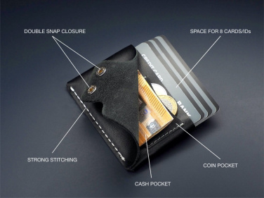 Logotrade promotional giveaways photo of: Wallet 384131