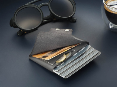 Logo trade promotional merchandise picture of: Wallet 384131