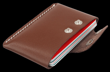 Logo trade promotional item photo of: Wallet 384131