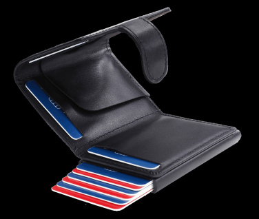 Logo trade promotional items picture of: RFID wallet 1225131