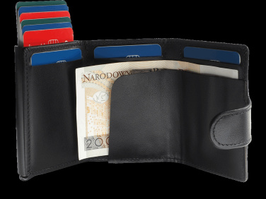 Logo trade advertising products picture of: RFID wallet 1225131