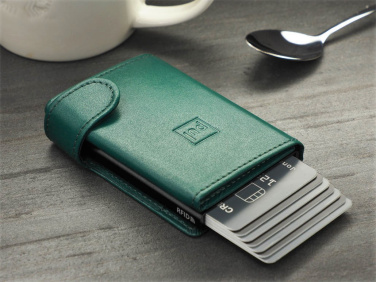 Logo trade promotional items picture of: RFID wallet 618131