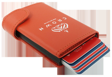 Logo trade business gift photo of: RFID wallet 618131