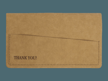 Logo trade promotional products image of: Bill holder 1187106