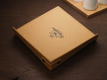 Logotrade promotional giveaways photo of: Napkin box 1662280