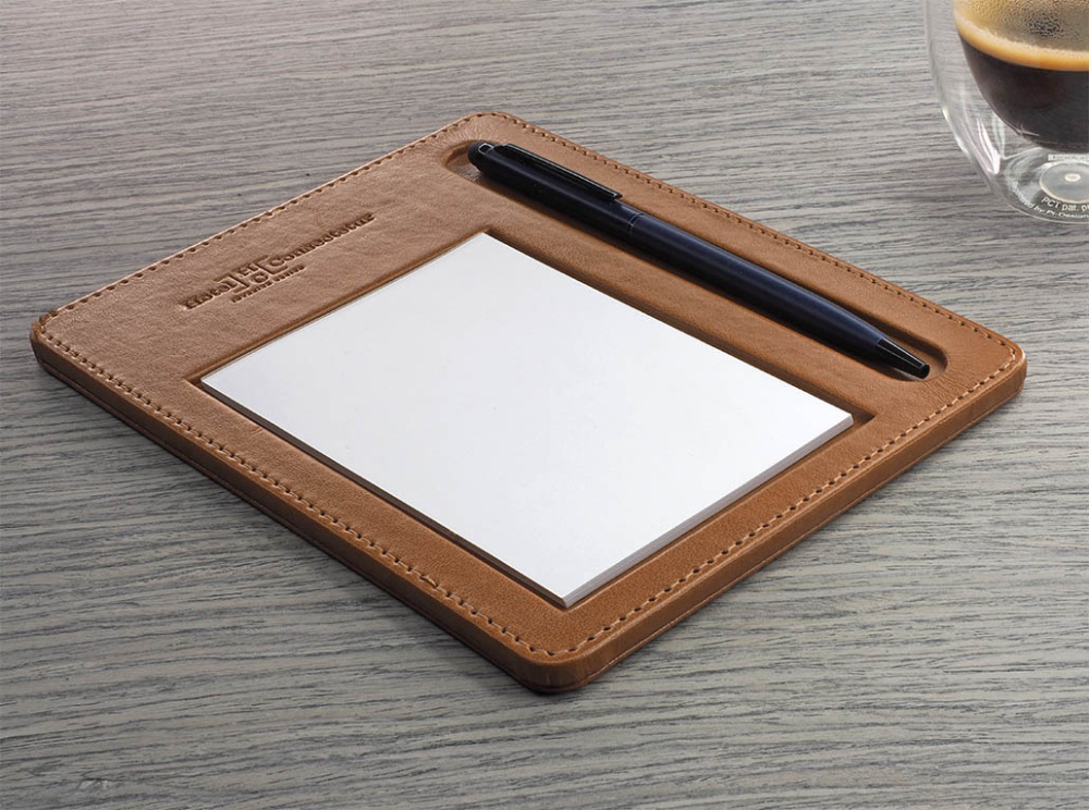 Logo trade corporate gifts picture of: Hotel notepad 1136119