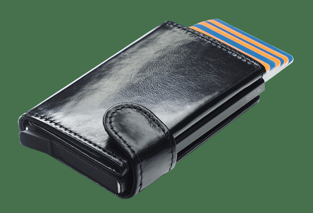 Logotrade corporate gifts photo of: RFID wallet 618067