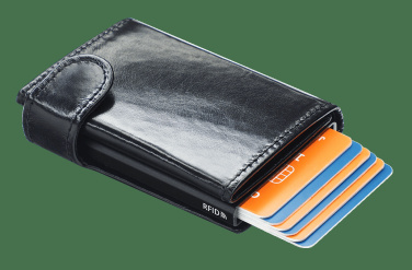 Logo trade advertising products picture of: RFID wallet 618067