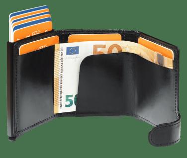 Logo trade promotional giveaway photo of: RFID wallet 618067