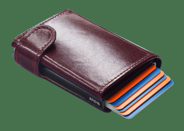 Logotrade promotional item image of: RFID wallet 618067