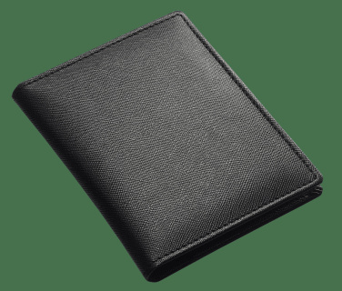 Logo trade promotional products image of: Document wallet 889113