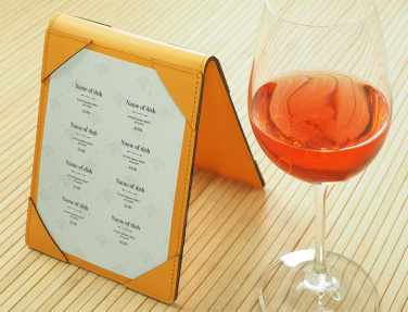 Logo trade promotional products image of: Promo menu 1604094