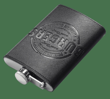 Logotrade promotional product image of: Hip flask 425113