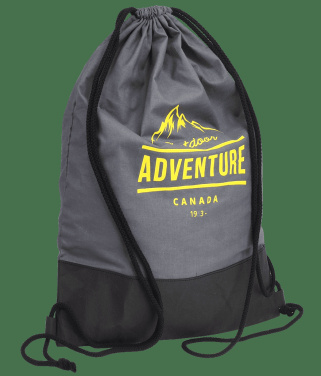 Logotrade promotional item picture of: Sports bag 1617165