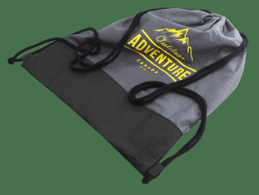 Logo trade promotional giveaways image of: Sports bag 1617165