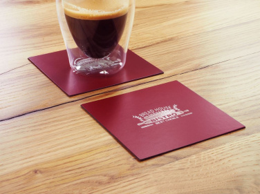 Logo trade advertising products picture of: Coaster 1046094