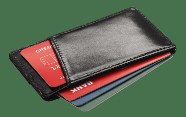 Logotrade promotional gift image of: Credit card holder 215067