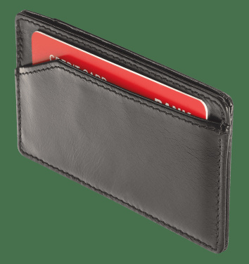 Logo trade promotional gifts picture of: Credit card holder 215067