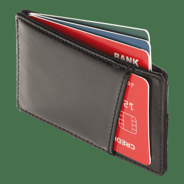 Logotrade promotional product image of: Credit card holder 215067