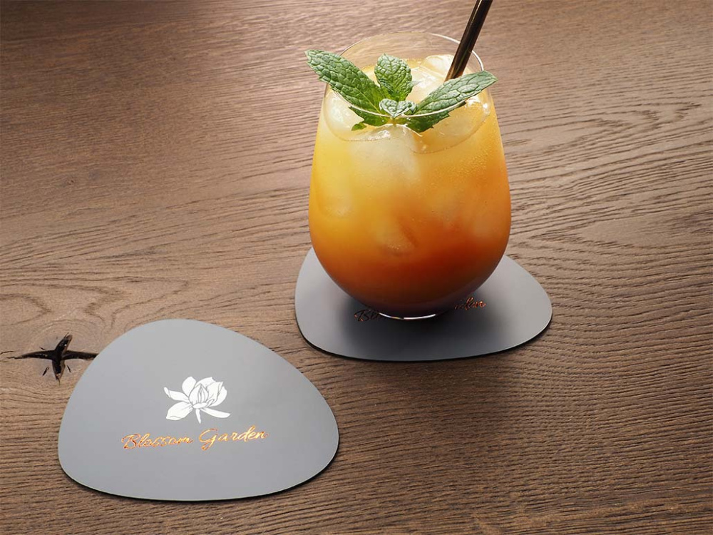 Logotrade business gifts photo of: Coaster 1607094