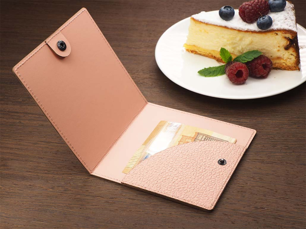 Logotrade advertising product picture of: Bill holder 1620281